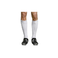Blanc - Back - SOLS - Chaussettes de football - Homme