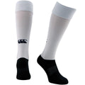 Blanc - Back - Canterbury - Chaussettes de rugby - Homme