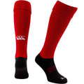 Rouge - Back - Canterbury - Chaussettes de rugby - Homme