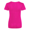 Rose magenta - Back - AWDis - T-shirt de sport - Femmes