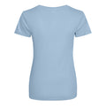 Bleu ciel - Back - AWDis - T-shirt de sport - Femmes