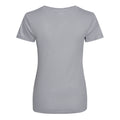 Gris - Back - AWDis - T-shirt de sport - Femmes