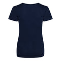Bleu marine - Back - AWDis - T-shirt de sport - Femmes