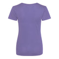 Lavande - Back - AWDis - T-shirt de sport - Femmes