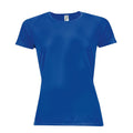 Bleu roi - Front - SOLS - T-shirt de sport - Femme
