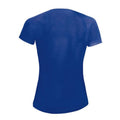 Bleu roi - Side - SOLS - T-shirt de sport - Femme