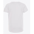 Blanc - Back - SOLS - T-shirt de sport uni - Enfant unisexe