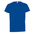 Bleu roi - Front - SOLS - T-shirt de sport uni - Enfant unisexe