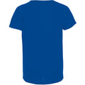 Bleu roi - Back - SOLS - T-shirt de sport uni - Enfant unisexe