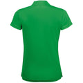 Vert tendre - Side - SOLS Performer - Polo à manches courtes - Femme