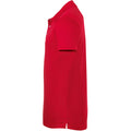 Rouge - Side - SOLS - Polo sport - Homme