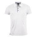 Blanc - Front - SOLS - Polo sport - Homme