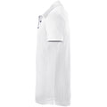 Blanc - Side - SOLS - Polo sport - Homme