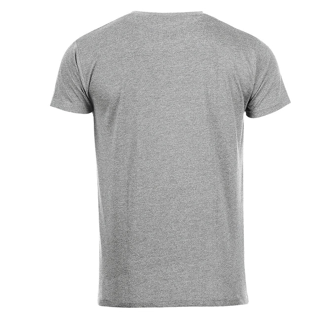 Gris marne - Back - SOLS - T-shirt à manches courtes - Homme