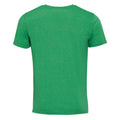 Vert chiné - Back - SOLS - T-shirt à manches courtes - Homme