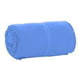 Bleu roi - Side - SOLS Atoll 70 - Serviette de douche en microfibre