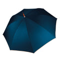 Bleu marine - Front - Kimood - Parapluie à ouverture automatique - Adulte unisexe