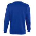 Bleu roi - Back - SOLS Supreme - Sweatshirt - Homme