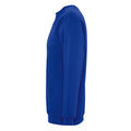Bleu roi - Side - SOLS Supreme - Sweatshirt - Homme