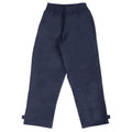 Bleu marine - Back - Canterbury - Pantalon de sport - Enfant