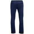 Bleu marine - Back - SOLS - Pantalon JULES - Homme