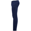 Bleu marine - Side - SOLS - Pantalon JULES - Homme