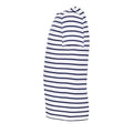 Blanc - bleu marine - Lifestyle - SOLS Miles - T-shirt rayé - Enfant unisexe