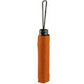 Orange - Back - Kimood - Mini parapluie piable