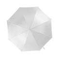 Blanc - Front - Kimood - Grand parapluie