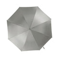 Argent - Front - Kimood - Grand parapluie
