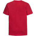 Rouge - Back - Russell - T-shirt à manches courtes - Garçon