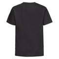Noir - Back - Russell - T-shirt à manches courtes - Garçon