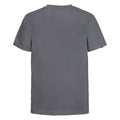 Gris - Back - Russell - T-shirt à manches courtes - Garçon