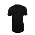 Noir-Blanc - Side - SOLS Classico- T-shirt de football - Homme