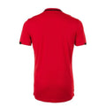 Rouge-Noir - Back - SOLS Classico- T-shirt de football - Homme