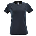 Gris souris - Front - SOLS Regent - T-shirt - Femme