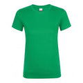 Vert tendre - Front - SOLS Regent - T-shirt - Femme