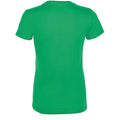 Vert tendre - Back - SOLS Regent - T-shirt - Femme