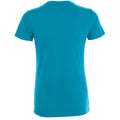 Eau - Back - SOLS Regent - T-shirt - Femme
