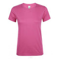 Rose - Front - SOLS Regent - T-shirt - Femme