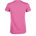 Rose - Back - SOLS Regent - T-shirt - Femme