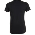 Noir - Back - SOLS Regent - T-shirt - Femme