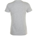 Gris marne - Back - SOLS Regent - T-shirt - Femme