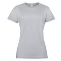 Gris - Front - SOLS Regent - T-shirt - Femme