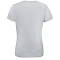 Gris - Side - SOLS Regent - T-shirt - Femme