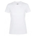 Blanc - Front - SOLS Regent - T-shirt - Femme