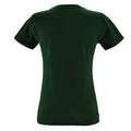 Vert bouteille - Side - SOLS Regent - T-shirt - Femme