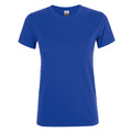Bleu roi - Front - SOLS Regent - T-shirt - Femme