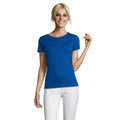 Bleu roi - Back - SOLS Regent - T-shirt - Femme