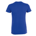 Bleu roi - Side - SOLS Regent - T-shirt - Femme